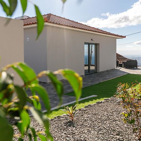 Casa Barros Serra Calheta  Buitenkant foto