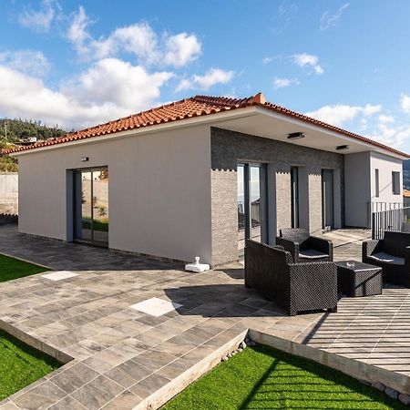 Casa Barros Serra Calheta  Buitenkant foto